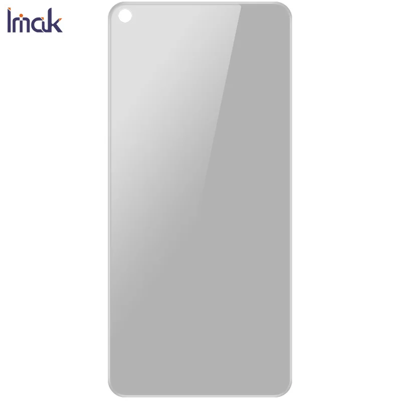 

Imak Full Glue Anti Glare Full Cover Tempered Glass Protector for Huawei Mate 40 Lite Screen Protector