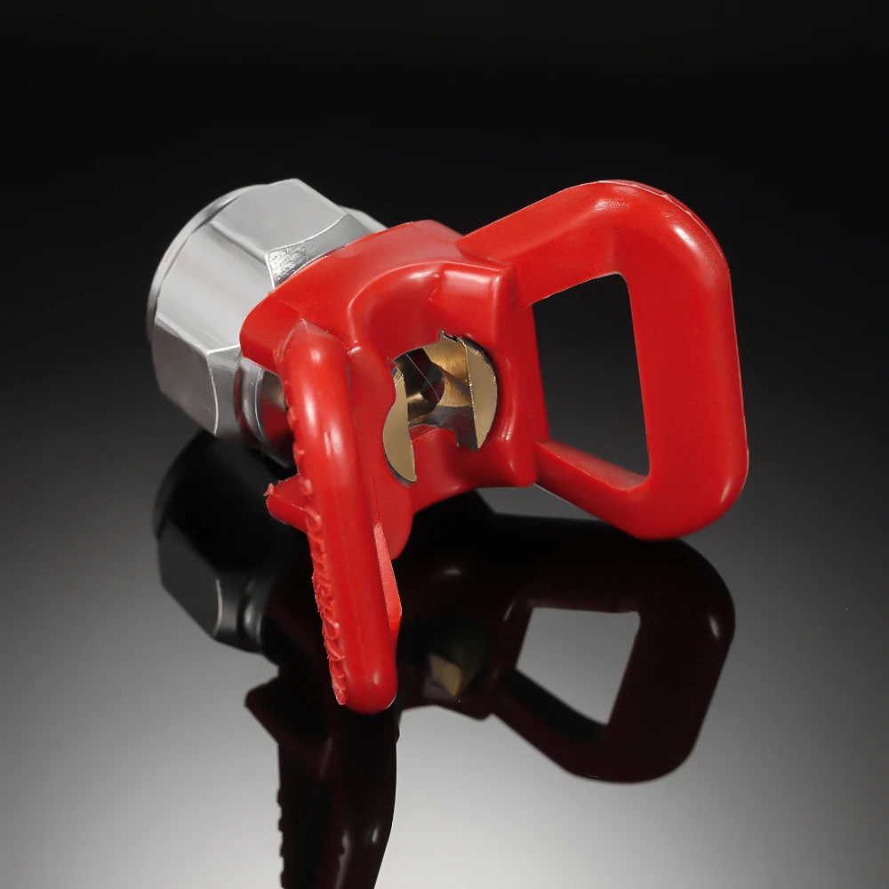 Аксессуар для распыления краски универсальный инструмент безвоздушный пистолет