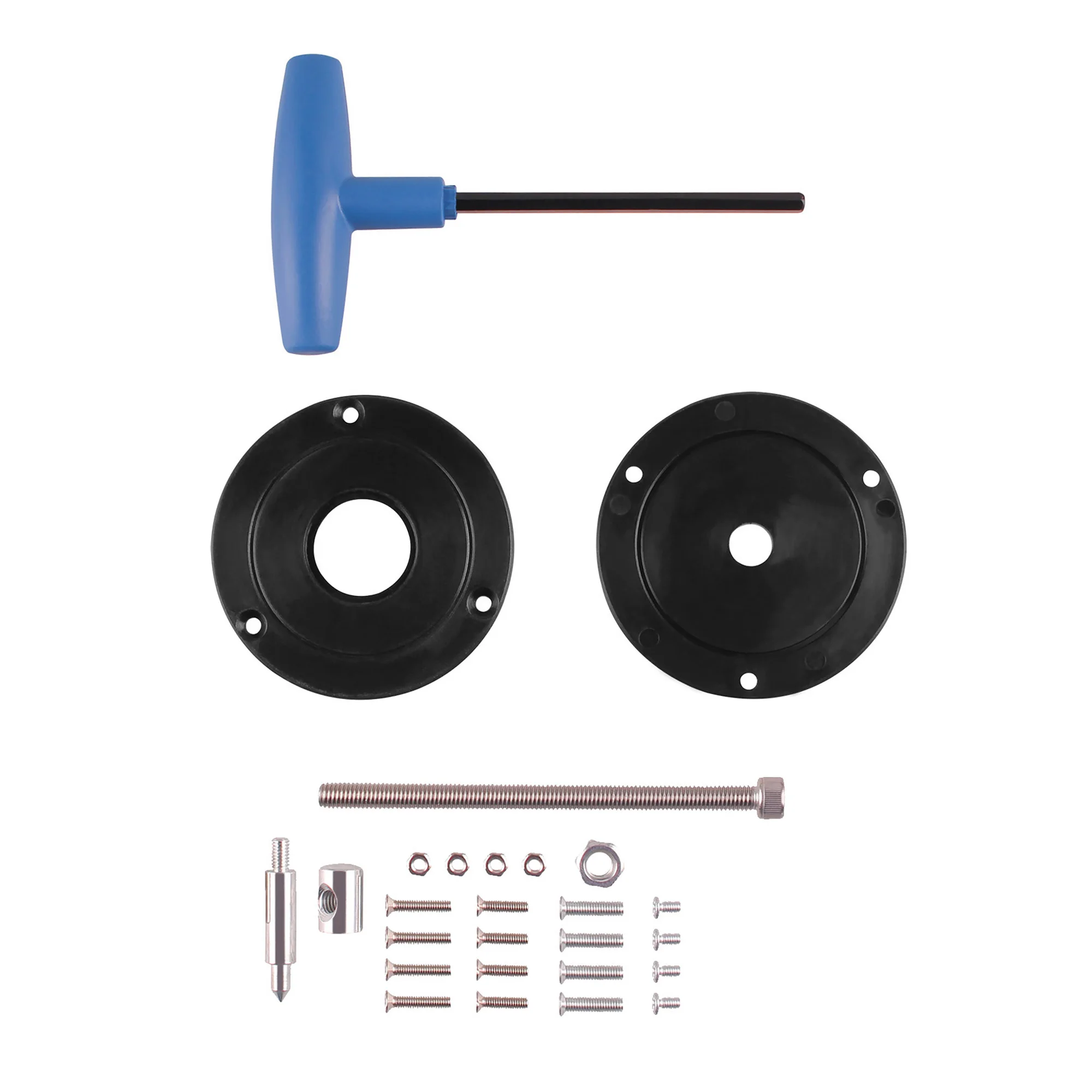 Универсальный многофункциональный Электрический фрезерный станок для