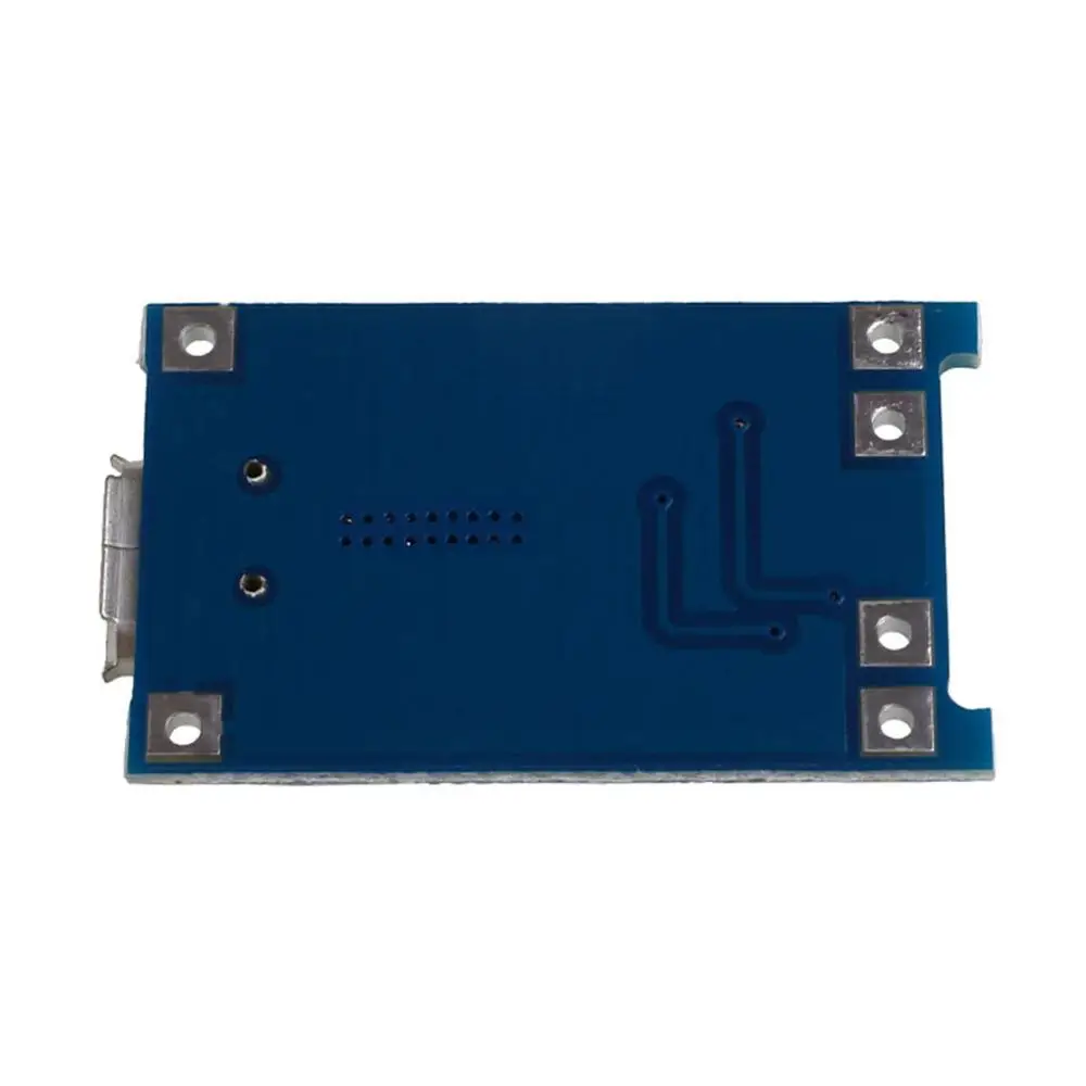 Cewaal Mini 5V 1A Micro USB портативная Защитная плата для зарядки литий ионных