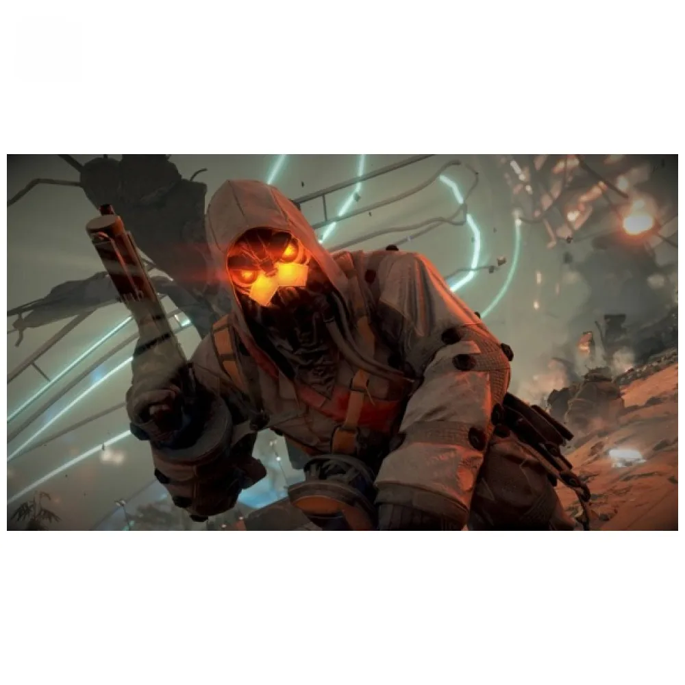 Игра для Sony PlayStation 4 Killzone: В плену сумрака (Хиты PlayStation) (русская версия)|Игры