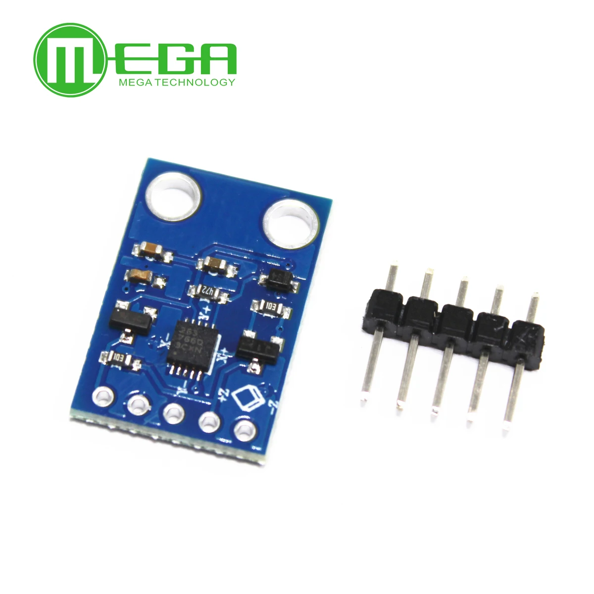 MMA7660 Замена MMA7260 3 оси Triaxial модуль датчика акселерометра для Arduino AVR PIC | Электронные