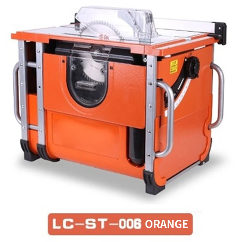 

Household DIY Lifting Miter Dust-free Saw Multifunctional Solid Wood Floor Cutting Electric Saw Woodworking Sliding Table Saw