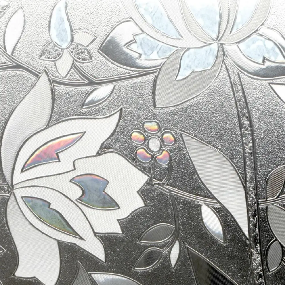 

Самоклеящаяся защитная пленка для окон, приклеивающаяся гладкая стеклянная мембрана, инструмент для наклеивания дверей, душа Y4Q7