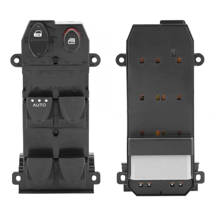 Переключатель Стеклоподъемника для Honda Civic 2006 2007 2008 2009 35750-SNV-H51 1 шт. левая сторона