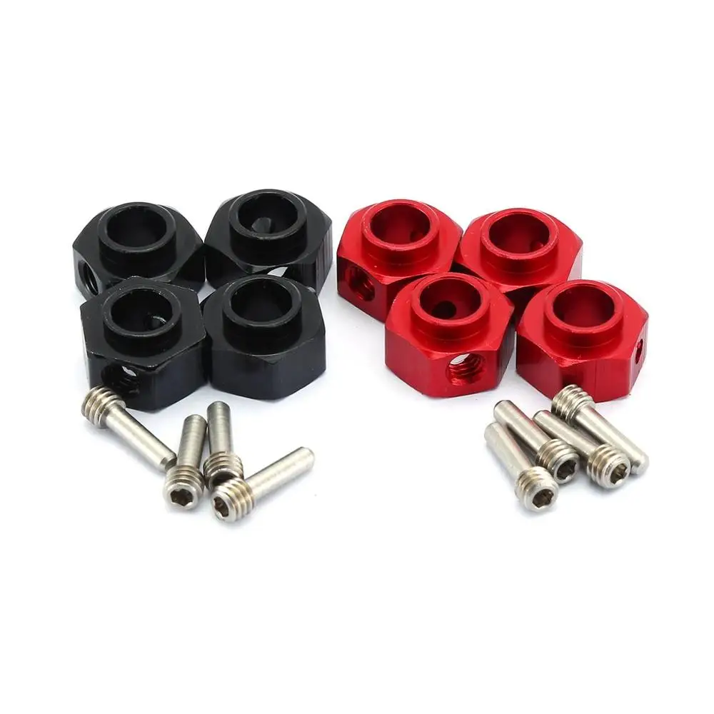 4 шт. Колесо ступицы шестигранный Адаптер уширение загуститель комбинированный