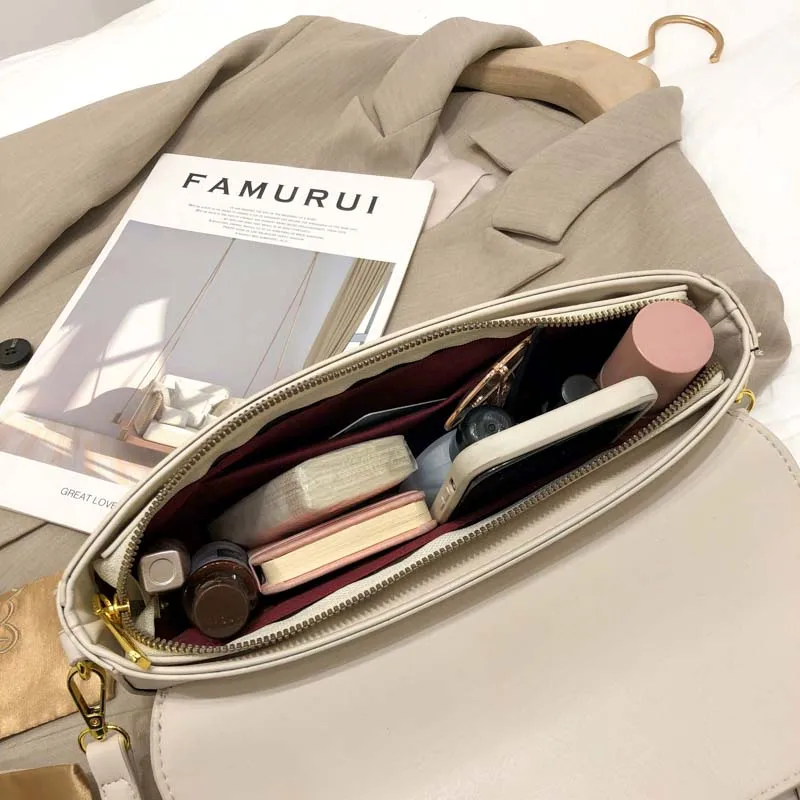 

Women Pu Leather Shoulder Bag Fashion Ladies Small Crossbody Bags for Women High Quality Female Casual Handbags Messenger Bags