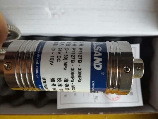 Высокая Температура расплава Давление передатчик PT127B 30MPA M22 80/700 Pioneer Electronic песок 0