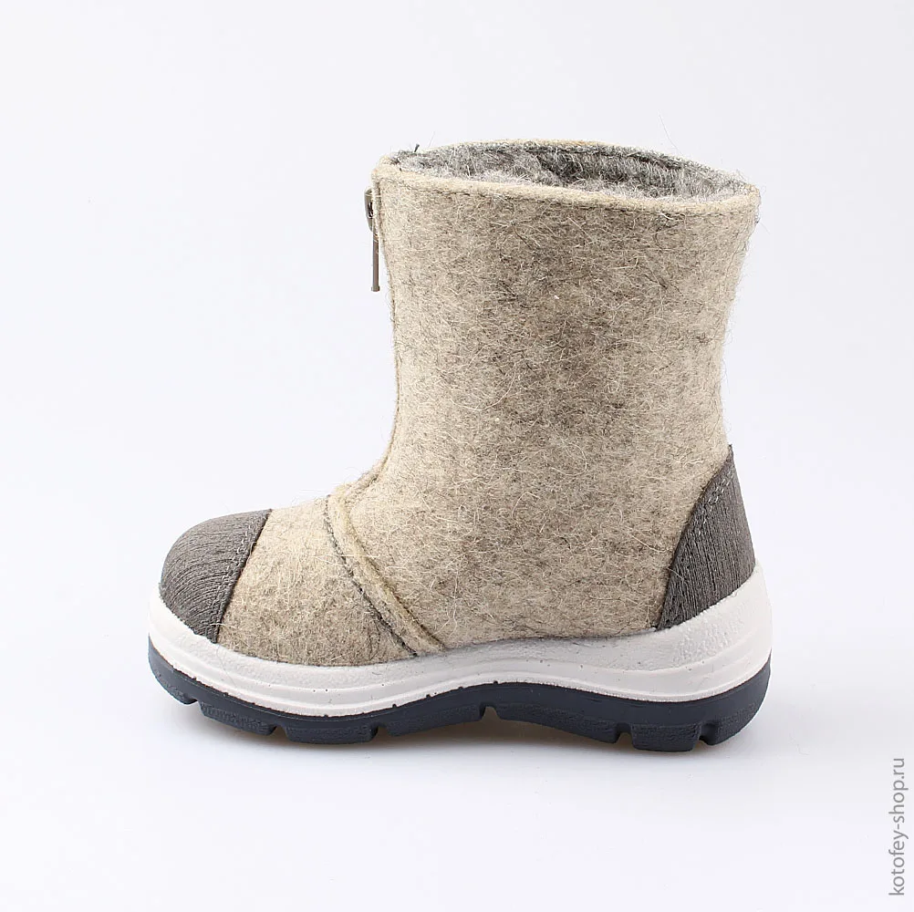 Валенки Котофей 367114-42 для мальчиков |