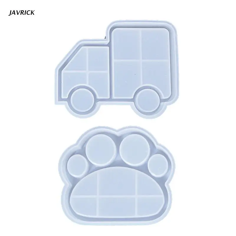 

Формы для подноса «сделай сам», формы для подставки из смолы, силиконовые формы для подноса из эпоксидной смолы, формы для забрасывания «сде...