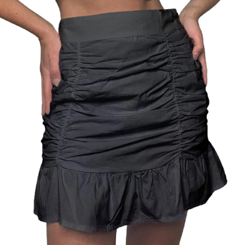 

New Arrival 2020 Autumn Winter Corduroy Skirts Women Fashion High Waist Slip Short Skirt Streetwear Solid Sexy Mini Skirt