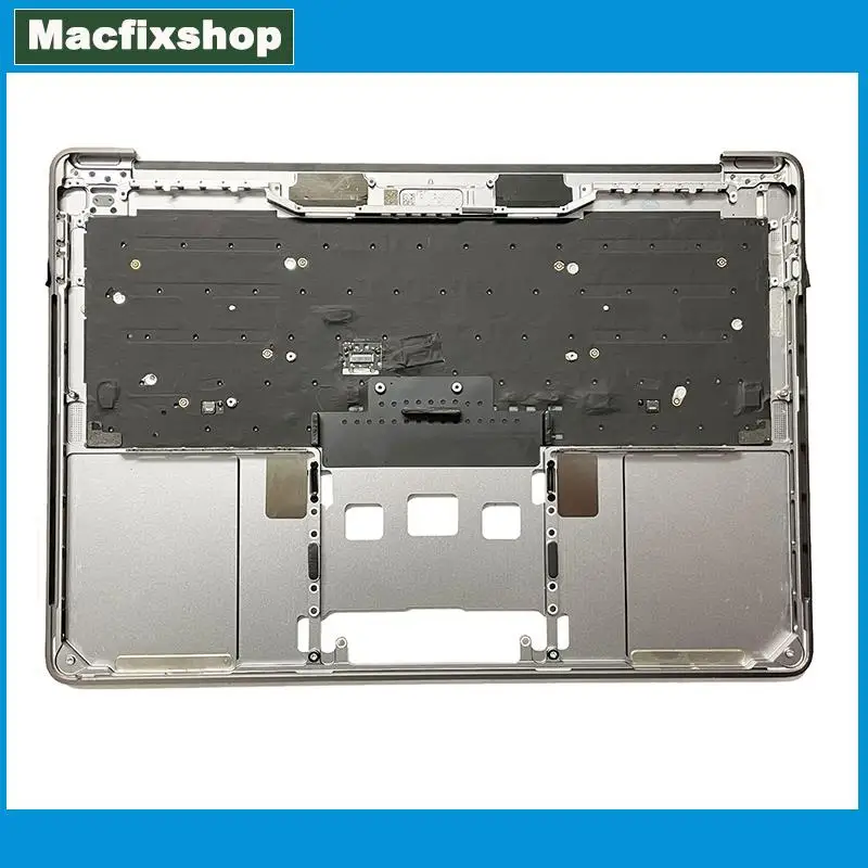 Оригинальный верхний чехол A1989 с британской сенсорной панелью для MacBook Pro 13 дюймов