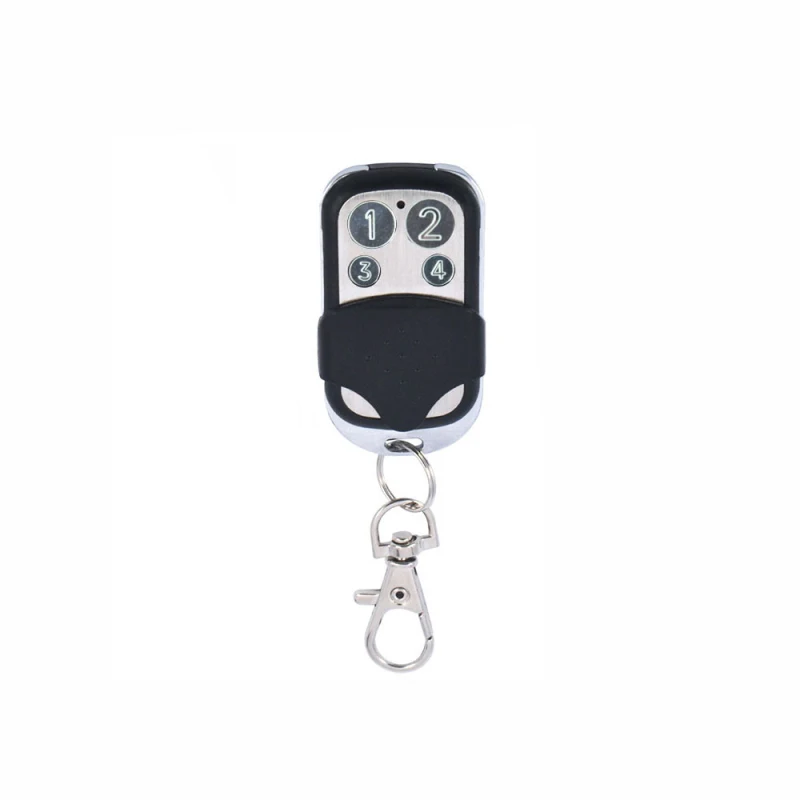 Nice Universal Garage Door Remote Control 433MHZ Opener Cloning 4 Key Auto Car Rolling Code Gate 433 Duplicator | Электроника