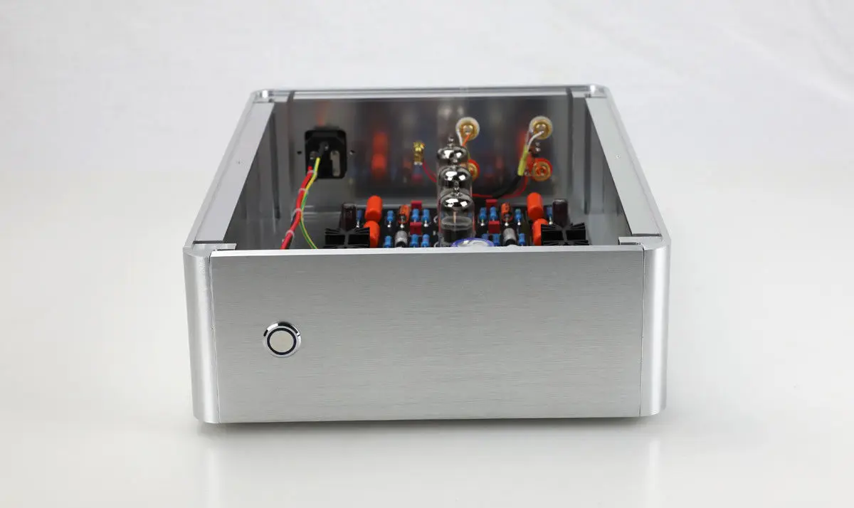 GCLOZONE классический M7 Riaa MM трубчатый поворотный планшетофон усилитель на Marantz 7 L9