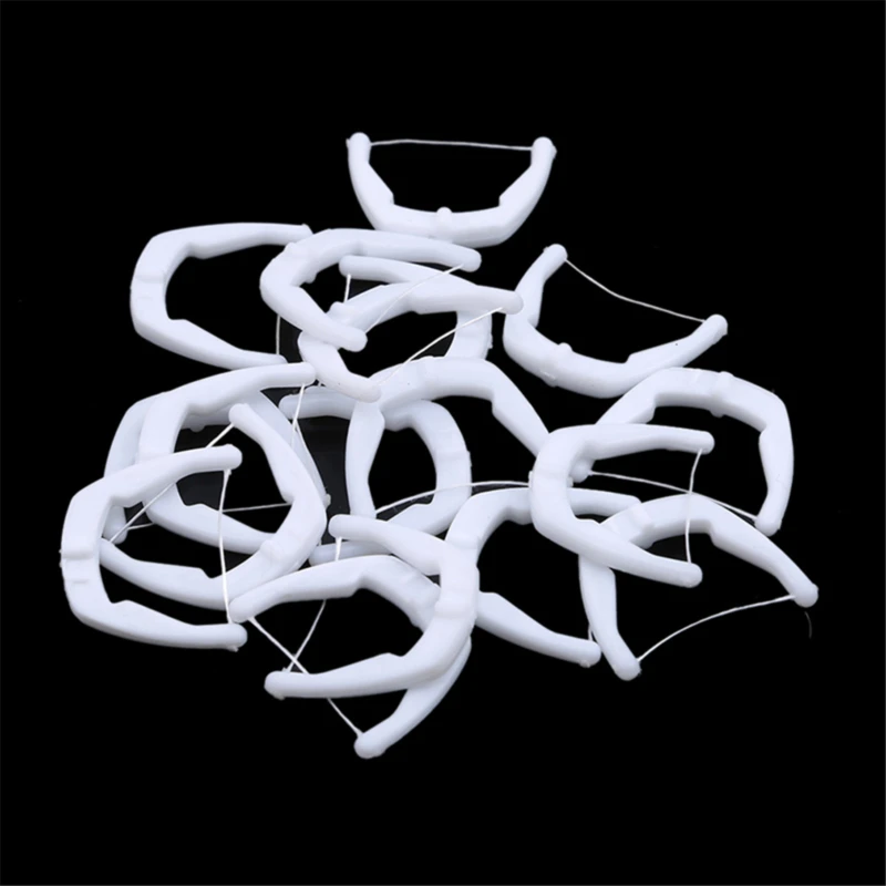 

Dental Floss Flosser Picks Teeth Toothpicks Stick Tooth Clean Oral Care