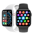 Смарт-часы IWO W37 Series 7, 2021 дюйма, с динамическим циферблатом