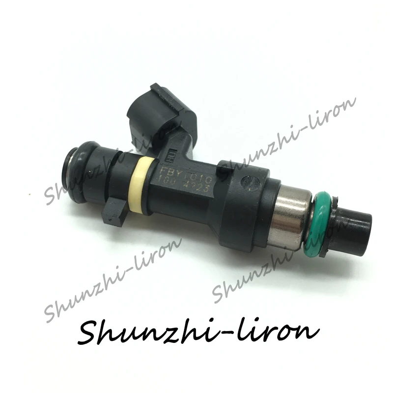 Топливные форсунки для Qashqai Sentra X-Trail J10 Tiida SC11X куб C11X QR20DE 2.0L MR18DE 1.8L FBY1010 16600-EN200 FBY2850 |
