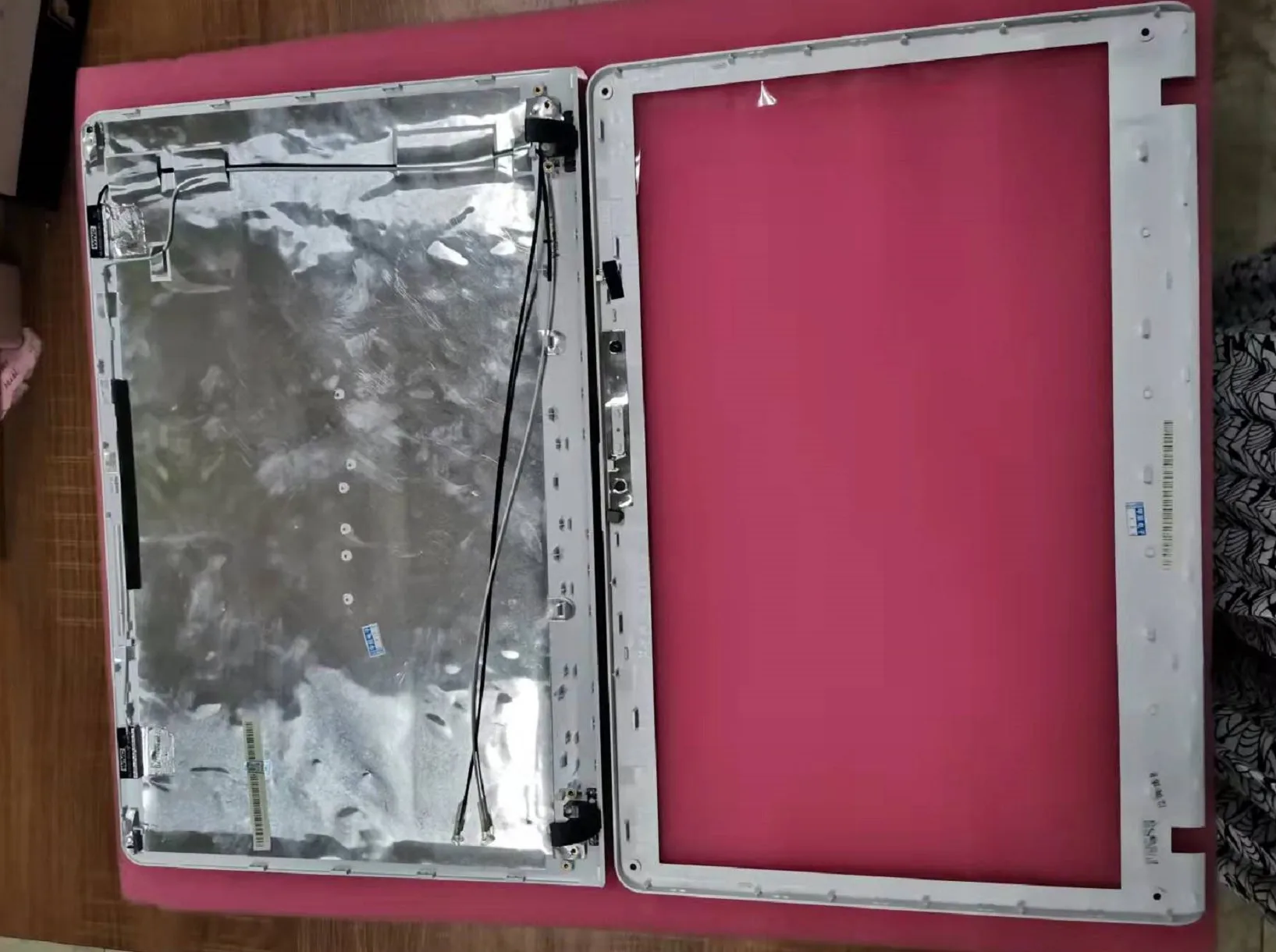 Новые/оранжевые Чехлы для ЖК-дисплеев yuплотностью 15 дюймов SONY VPCEH 111T 112T 211T 212T VPCEL