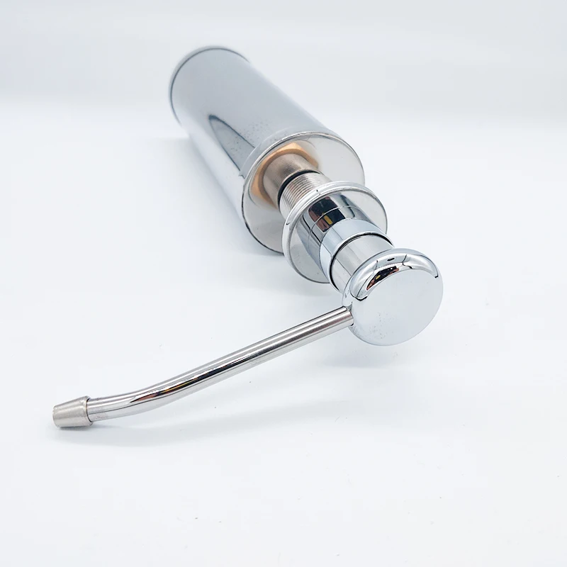 Кухонная раковина дозатор мыла дезинфицирующее средство для рук в эмульсионной