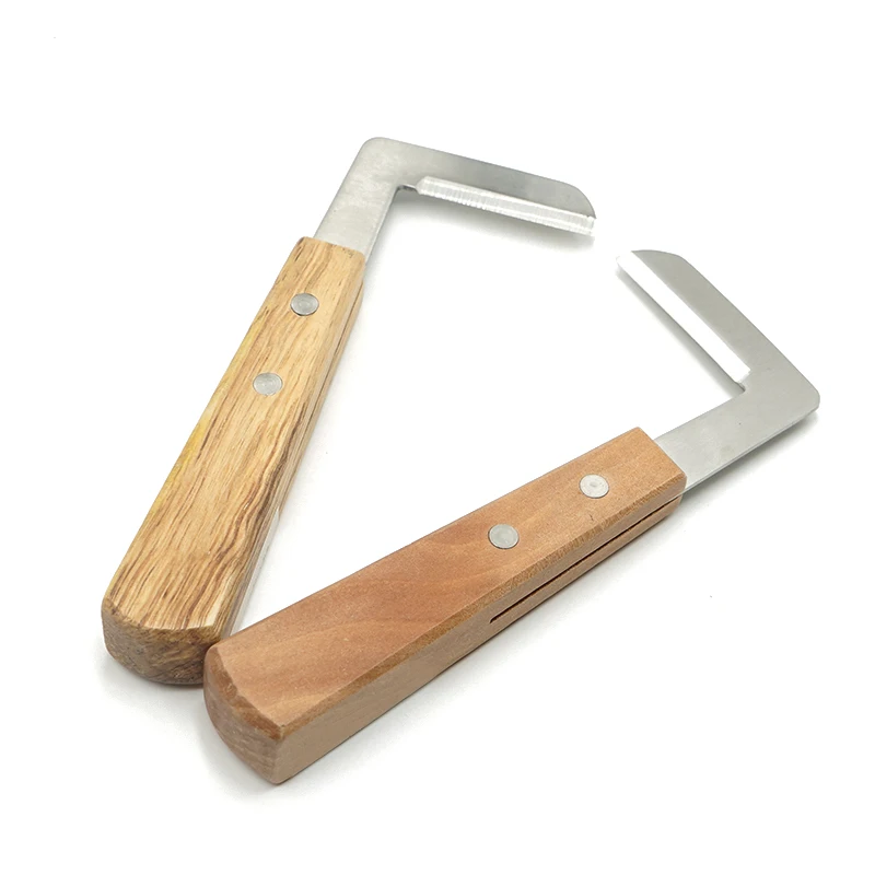 Нож Для Копыт для крупного рогатого скота Коза овец свиней ремонтный аккуратный