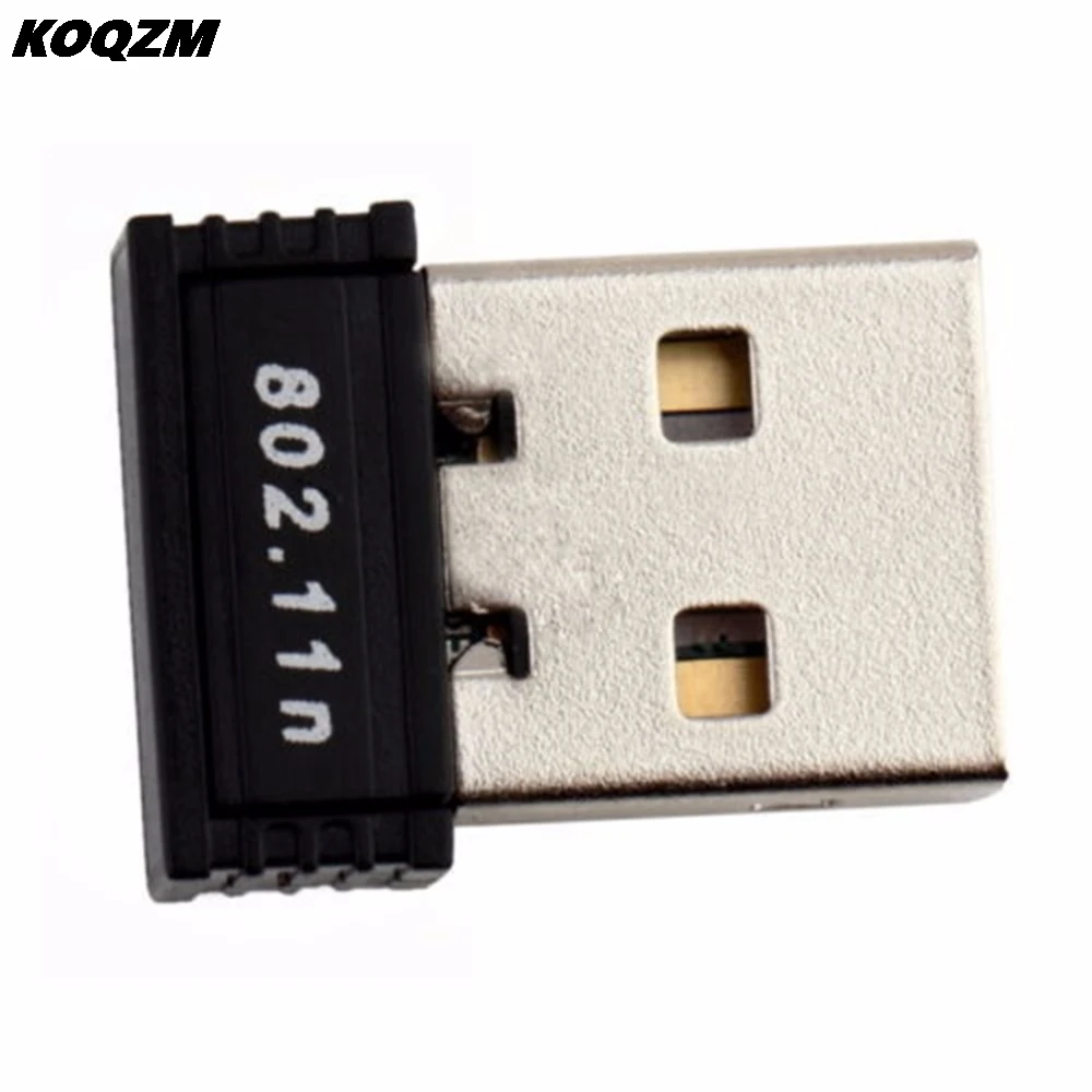 Адаптер Wi-Fi Mini USB 150 Мбит/с 802.11b/g/n 1 шт. | Компьютеры и офис