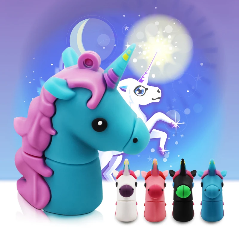 

Флеш-накопитель USB мультяшный флеш-накопитель, 8 ГБ, 16 ГБ, 32 ГБ, 64 ГБ, 128 ГБ