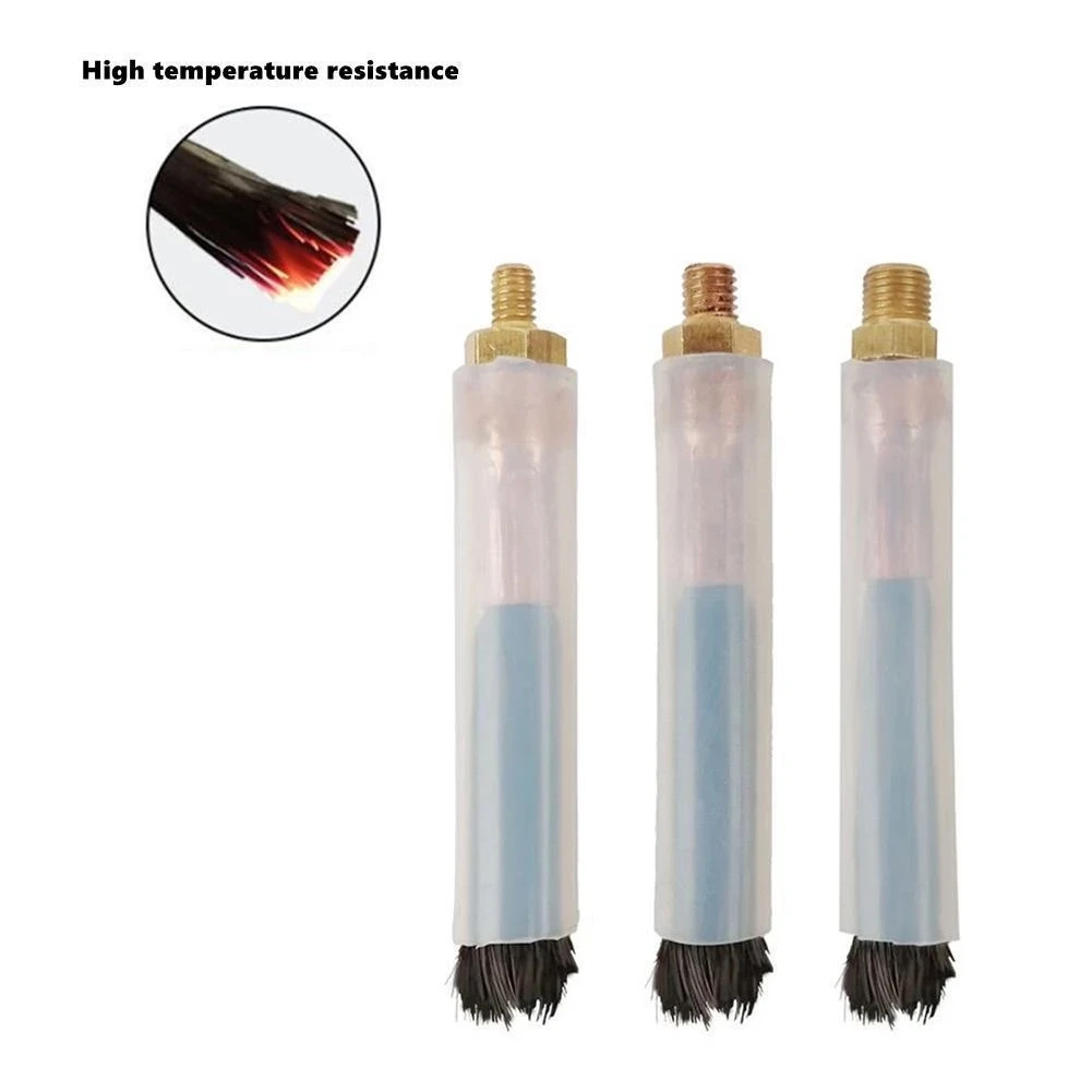 

1PC Welding Bead Processor Brush Head For Tig Mig Cleaning Weld Cleaner Weld Seam Polishing For Weld Bead Processor Welding Seam