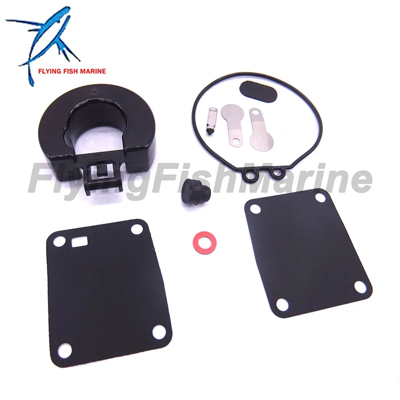 Комплект для ремонта подвесного карбюратора двигателя 6G1 W0093 00 18 7765 Yamaha 3HP 6HP 8HP 6CMH