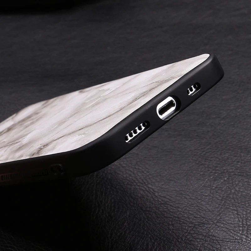 

PU Leather Case Marbling For Apple iPhone 11 12 Pro Max mini 7 8 6 6S Plus XR X XS MAX 5 5S SE Shockproof Case Cover