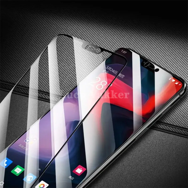 Защитное стекло для oneplus 6 закаленное на one plus t 7 plus6 экрана полная проклейка 5d plus7 |