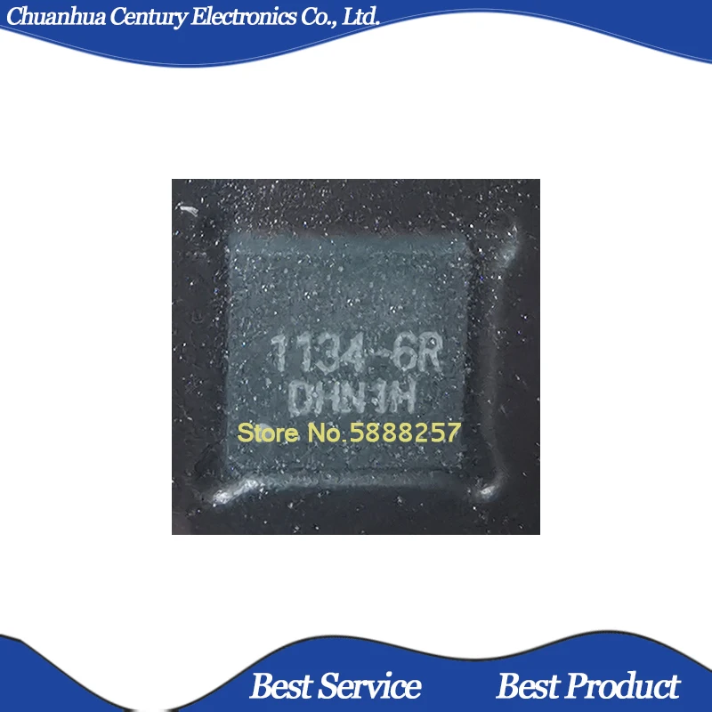 

5 Pcs/Lot AUO-6R QFN New and Original In Stock