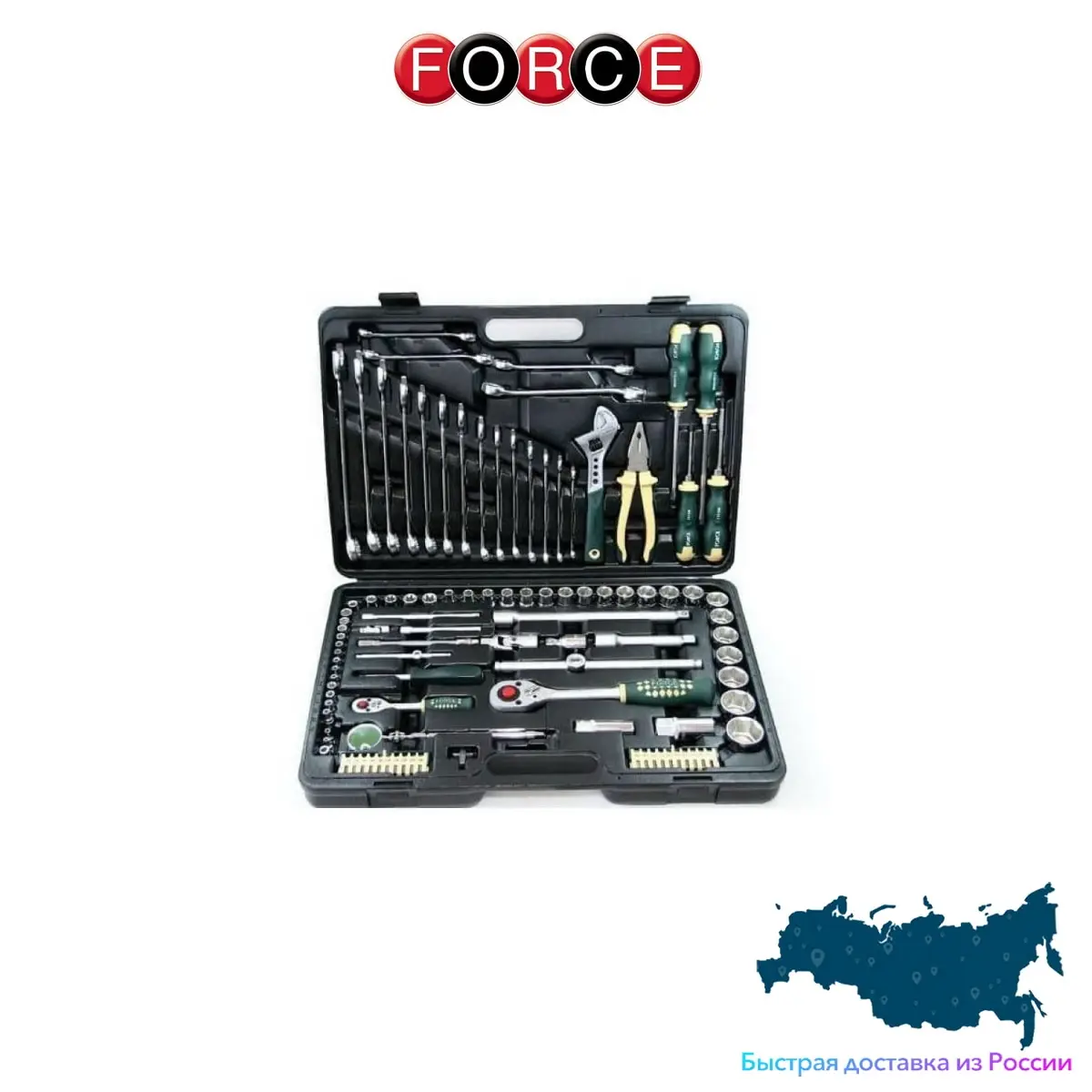 Набор 102. St239 набор головок ударных rossvik 1", 22-60мм, l-60мм, 15 предметов. Набор инструментов deko dkm89, 89 предметов. Набор 102. Набор 102.