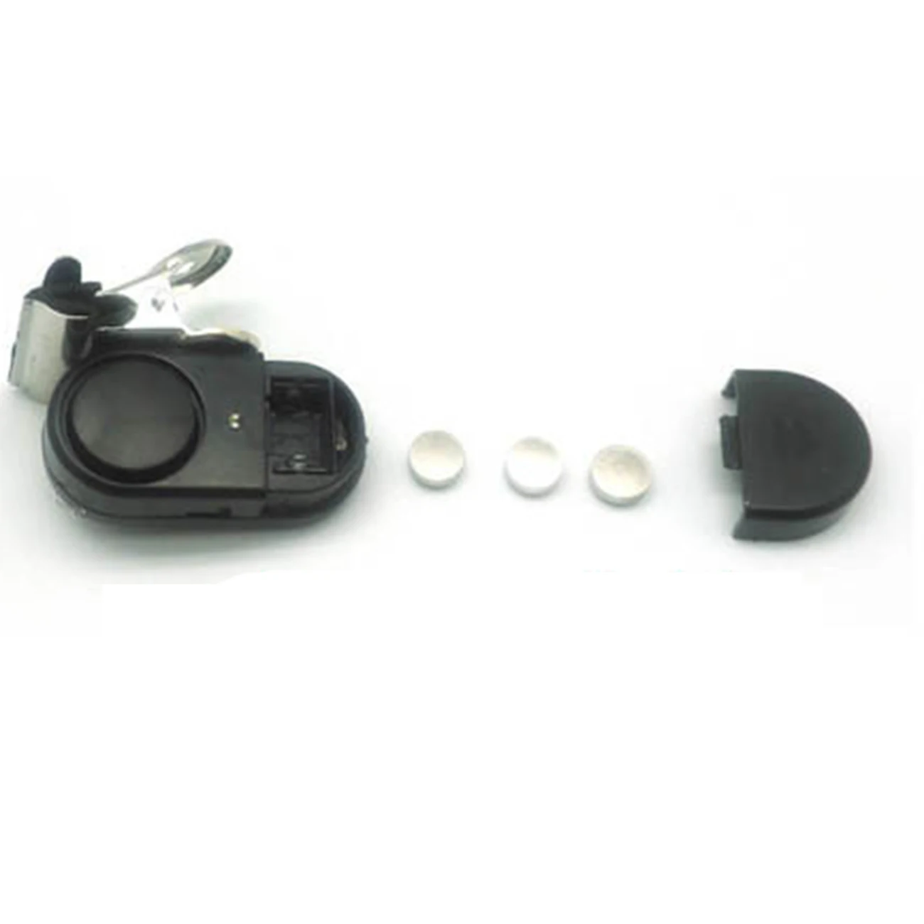 

Fishing Bite Alarm With LED Indicator Electronic Fish Bite Sound Bell Alert Clip-On Fishing Rod Waterproof Fishing Tackle Tools