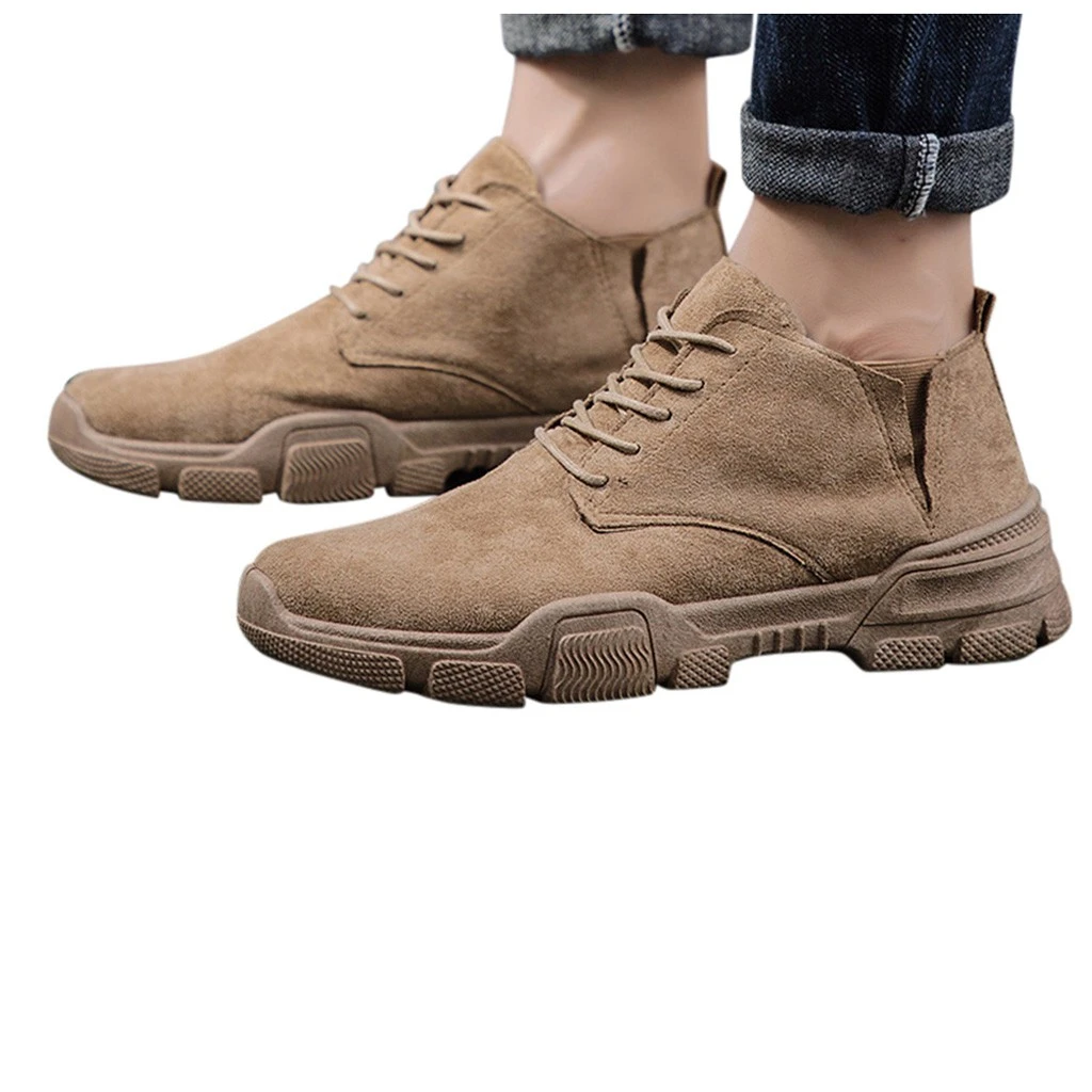 Новое поступление стильные мужские походные туфли SAGACE спортивная обувь на