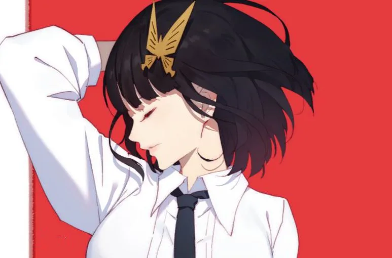 

Pelucas de Cosplay de Anime Bungo Stray Dogs Akiko Yosano, cabello sinttico resistente al calor, rizado corto, marrn, 2019