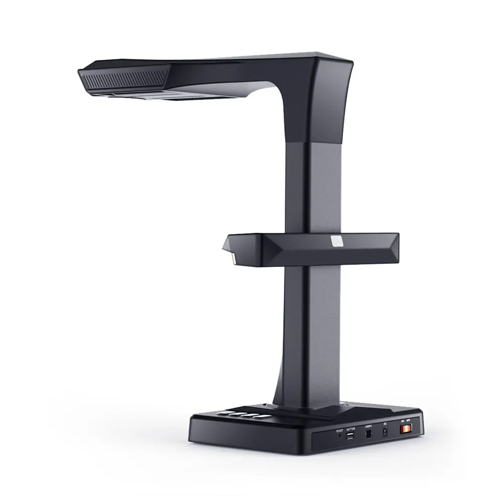 CZUR ET18 Pro Premium A3 A4 книга сканер документов с OCR Wi-Fi функция для Mac Windows конвертировать в PDF/с возможностью поиска PDF/Word/TIFF