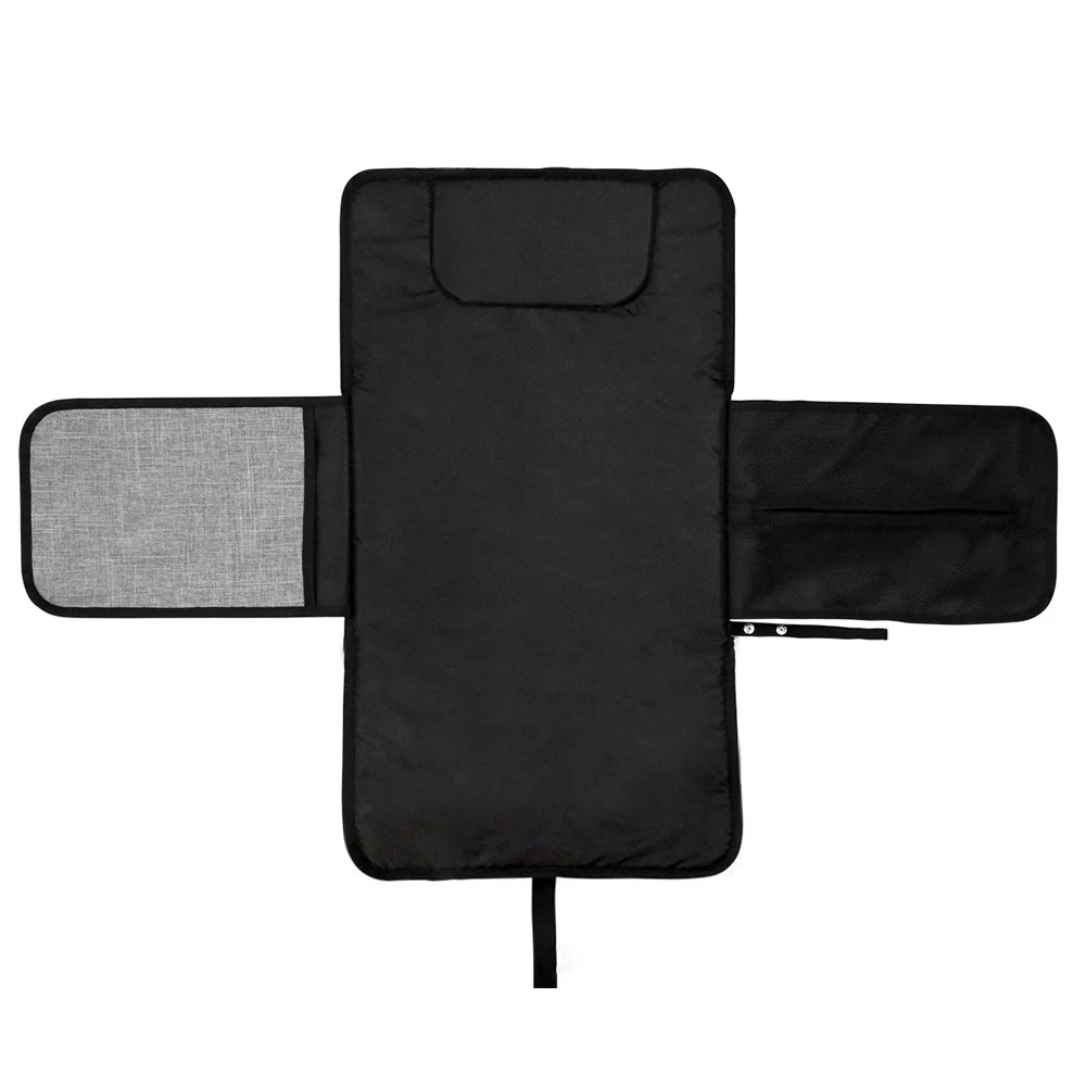 

Waterproof Diaper Bag for Baby Care Changing Mat Baby Organizer Bags for Mom Portable Nappy Mommy Maternity Bag 1PC