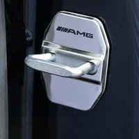 it is suitable for refitting the door lock protection cover of e class b class and new c class amg of mercedes benz