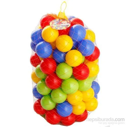 

Play Pool Ball 7 cm / 100 Meshes