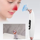 Инструмент для удаления чёрных точек вакуумный аппарат для очистки пор Электрический нос Уход за кожей лица глубокое очищение кожи уход машина подарок на день рождения; Прямая поставка; Красота инструмент