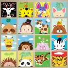 Алмазная живопись мультфильм пиво собака кошка наборы для вышивки крестиком животные мозаика Алмазная вышивка Детская комната Декор