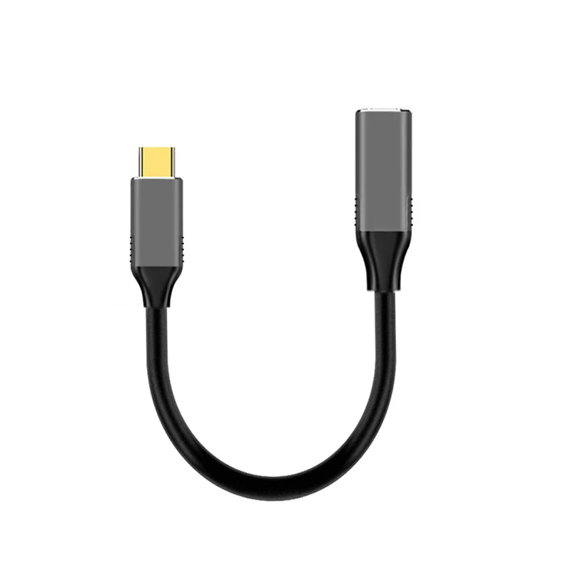 Переходник из алюминиевого сплава с USB типа C на Mini Display Port штырь-гнездо |