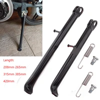motorcycle sided bracket support feet frame stand 208265315385420mm for apollo 125cc 110cc 140cc dirt pit bike bbr crf5070