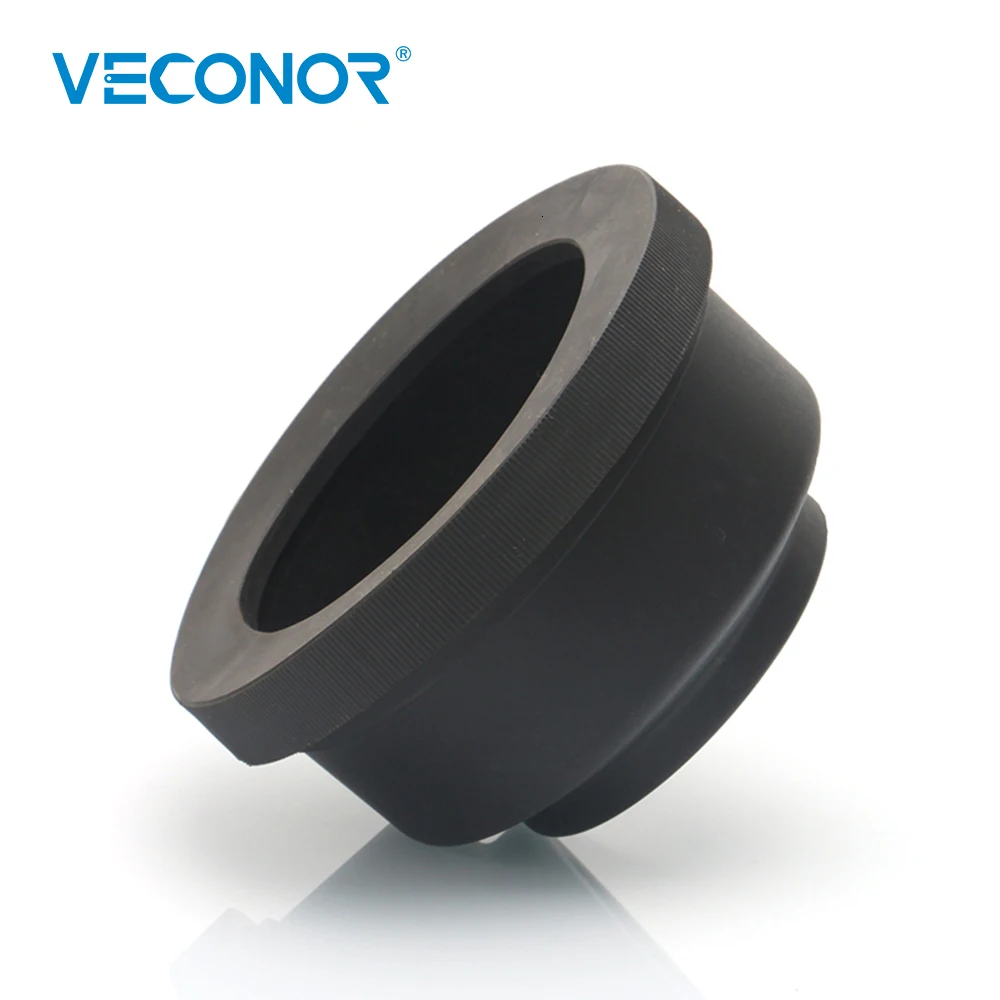 Veconor Давление чашка для Quick Release гайка для балансировки колес барашковые гайки Давление чашки для быстрого гайка