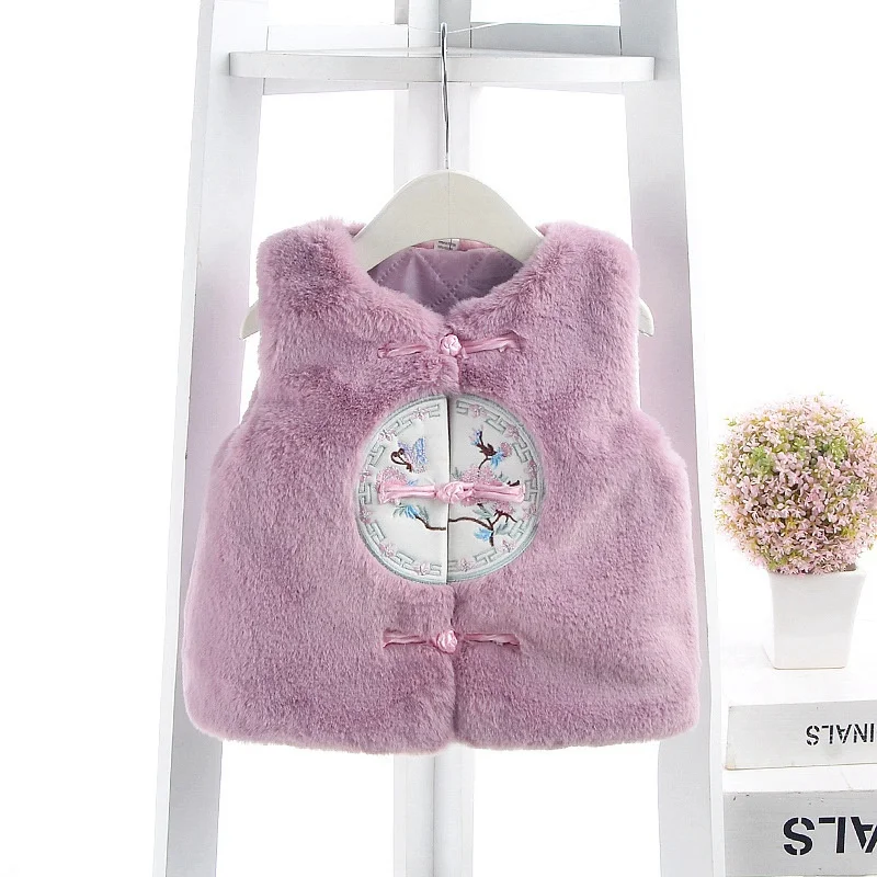 2019 теплое зимнее Детское пальто для девочек Детская верхняя одежда с вышивкой в