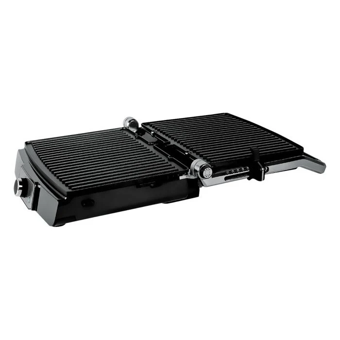 Электрогриль BBK BEG2001 Black Metallic |