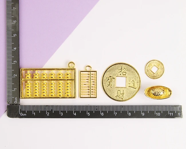 4 шт. Сделай Сам сделай сам материал удача китайские старинные деньги валюта