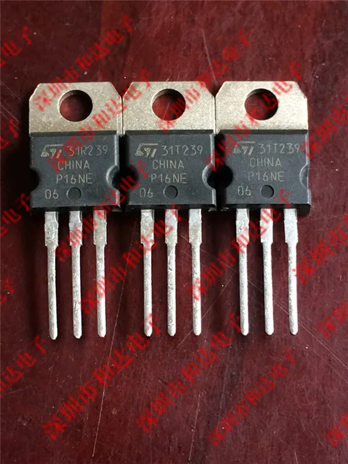 

5 шт. STP16NE60 TO-220