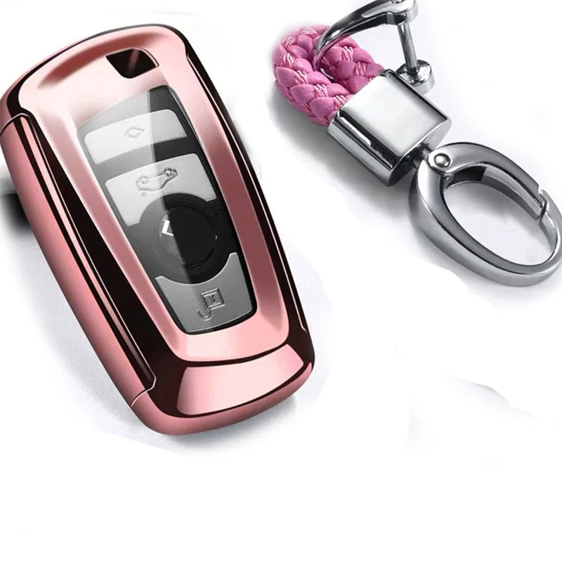 

TPU Car Key Covers Protect Fit for BMW G30 M Performance X1 F48 X3 X4 X5 E30 E34 E36 E39 E46 F10 F11 F31 Case Protection