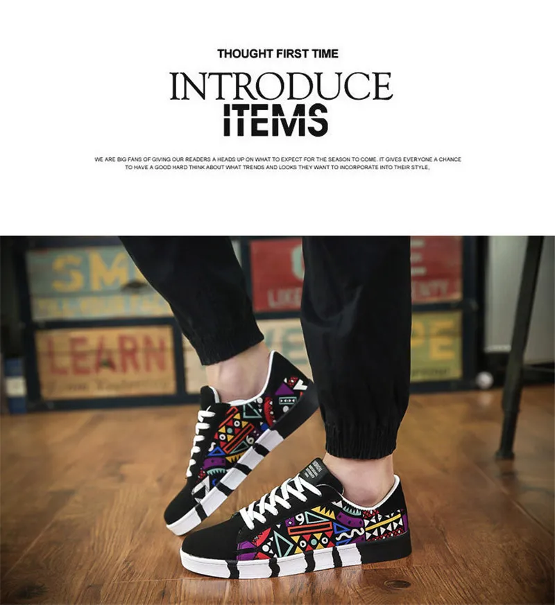 Кроссовки мужские дышащие повседневная холщовая обувь модные легкие для